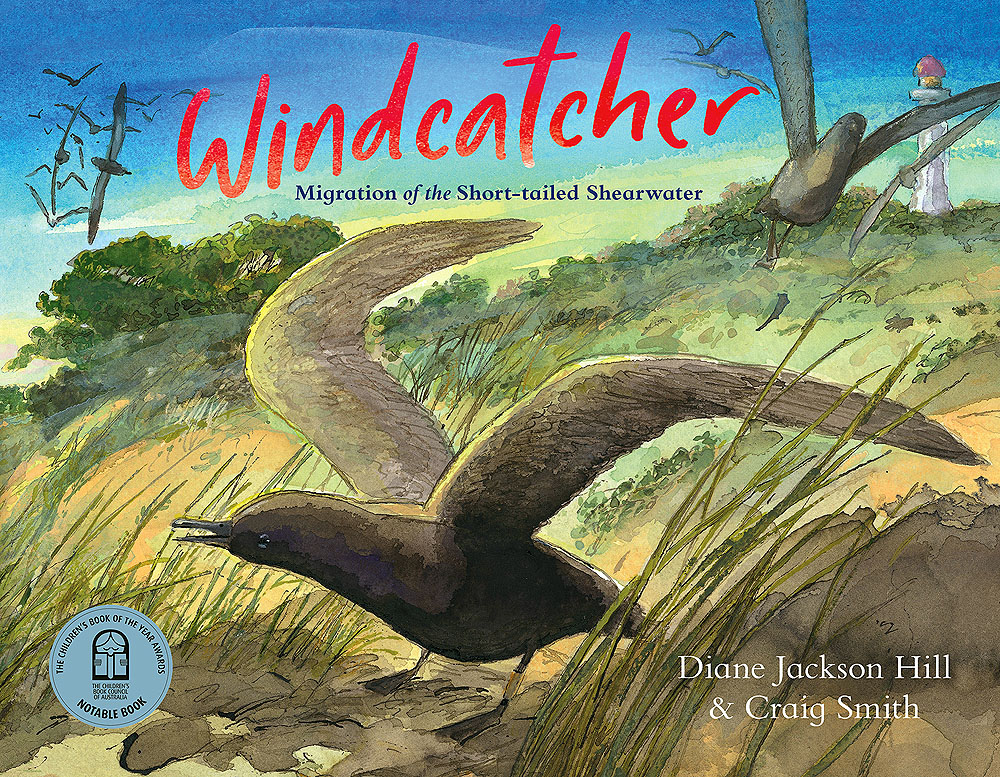 Windcatcher front cover