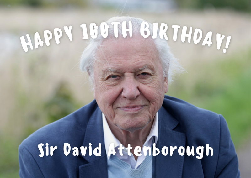 DAVID ATTENBOROUGH