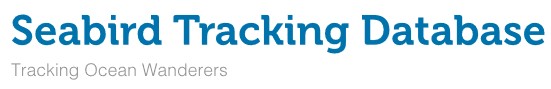Seabird Tracking Database