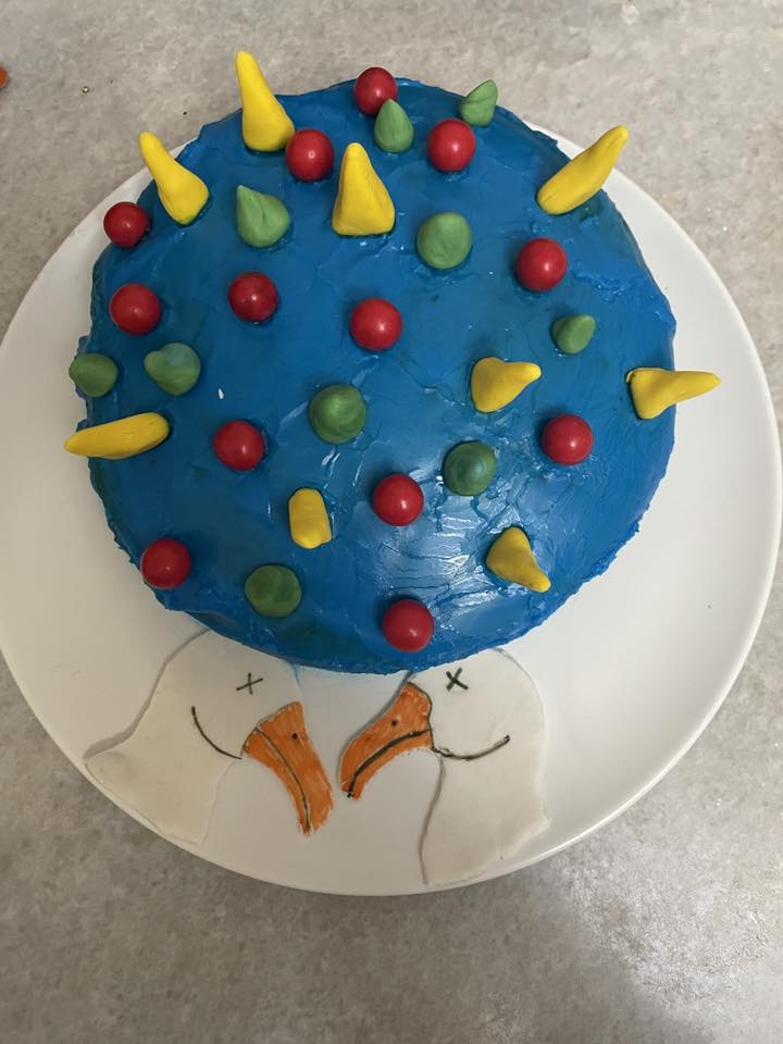 AAD HPAI cake