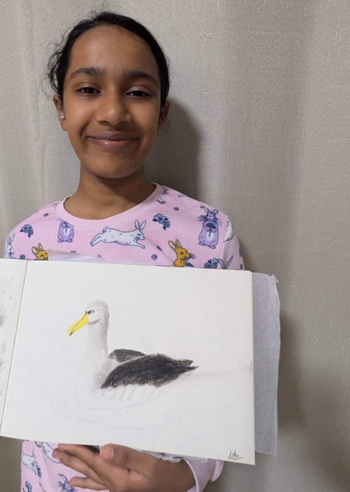 Aashvi Kumar age 11 years