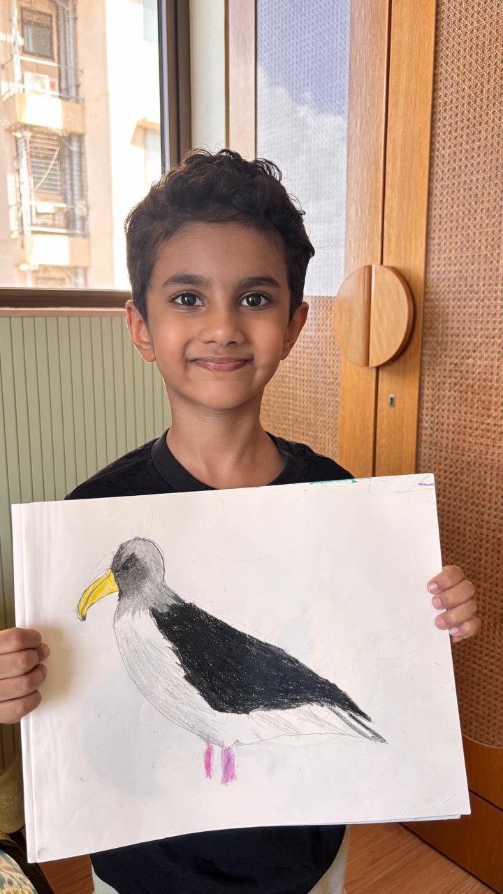 Yash Upadhyay Age 6 years