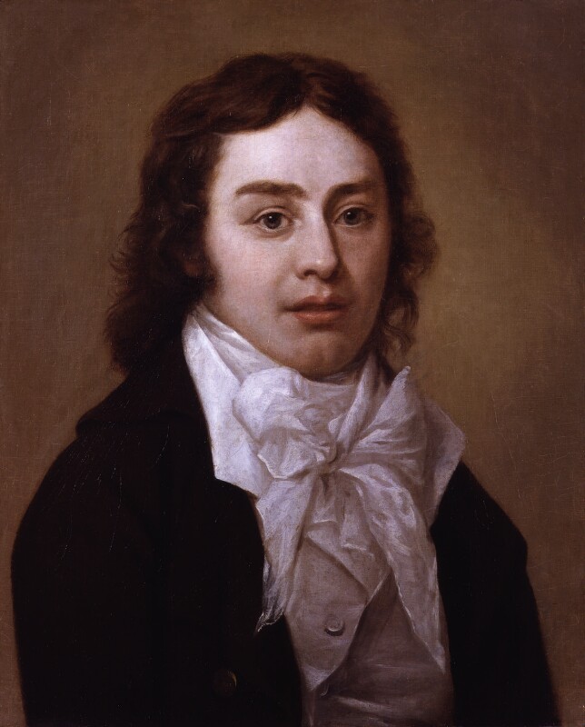Coleridge painting