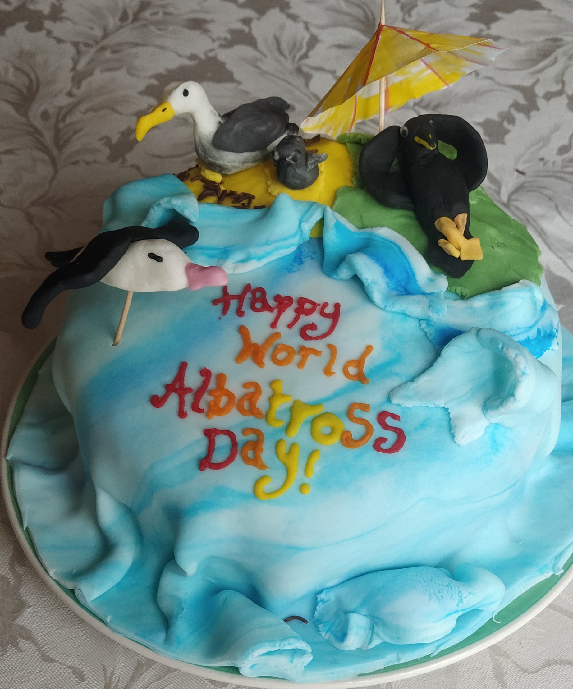 Beautiful animal, plant and nature cakes, by BBC Wildlife readers -  Discover Wildlife