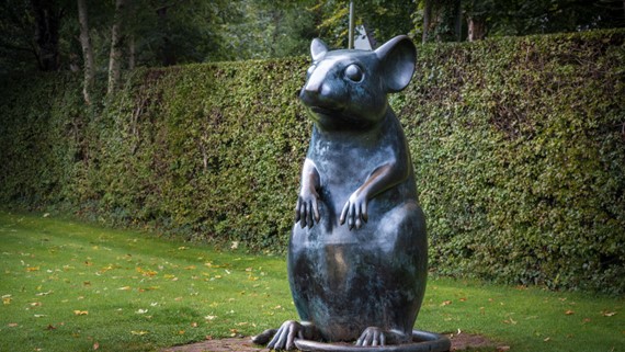 Robbie Burns mouse