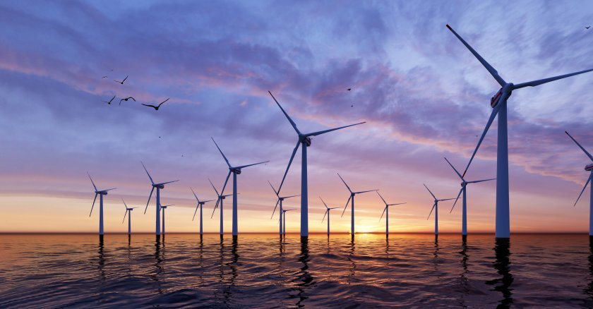 offshore wind farm