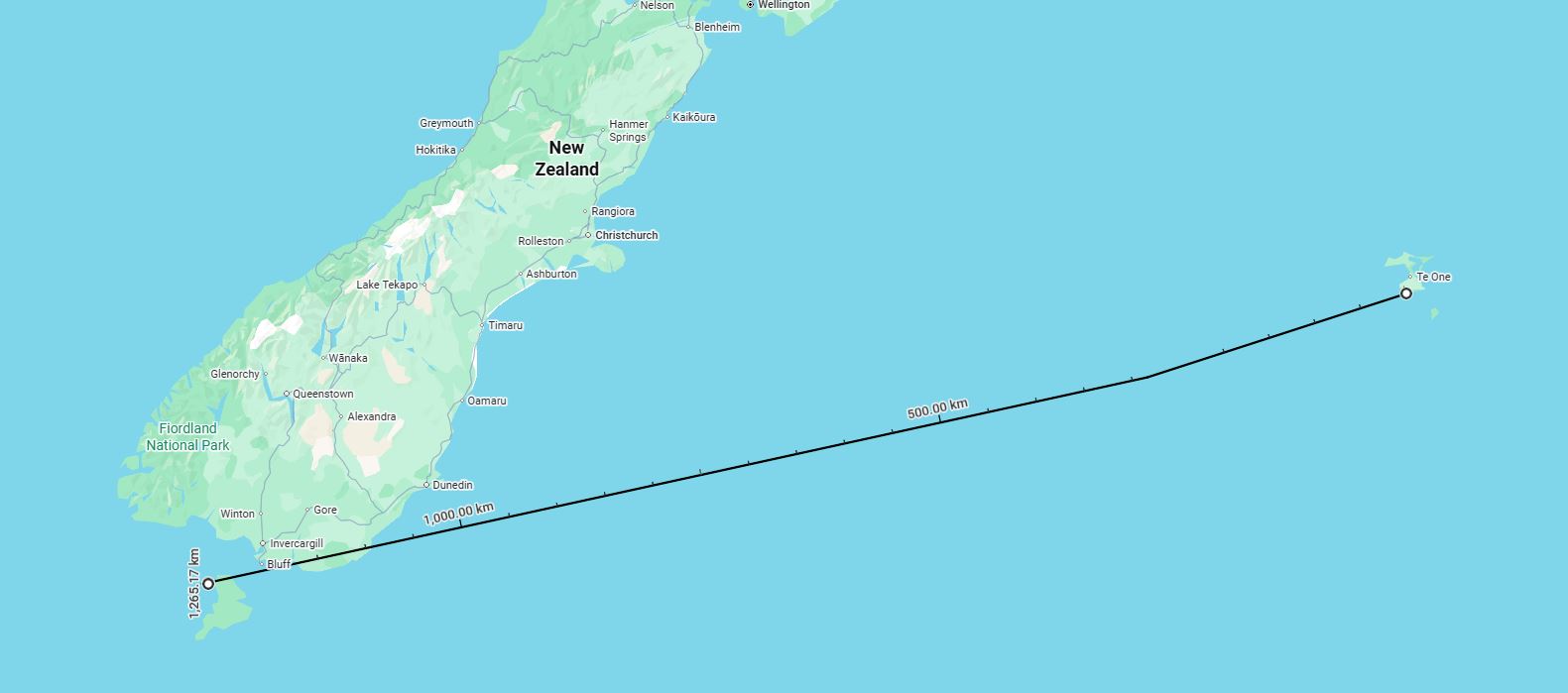 Sooty translocated bird map
