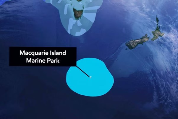 Macca Marine Park expansion