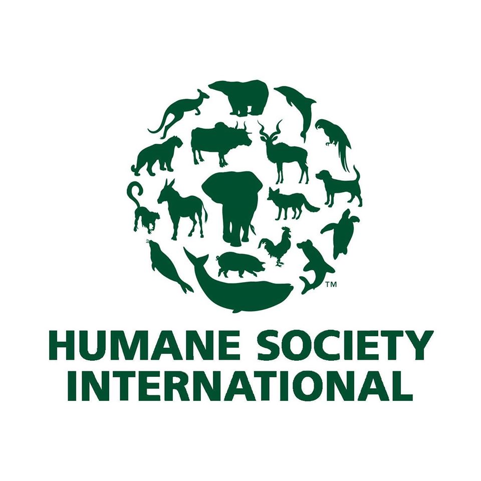 humane society international logo