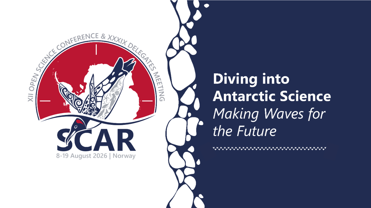 SCAR Open Science 2026