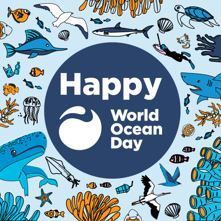 World Oceans Day 2025
