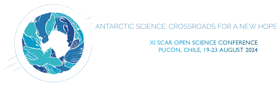 XI SCAR Open Science Conference Logo