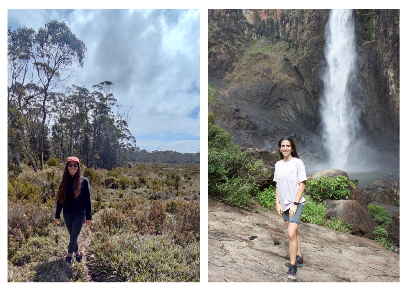 Agustina Iwan Secondment in Australia