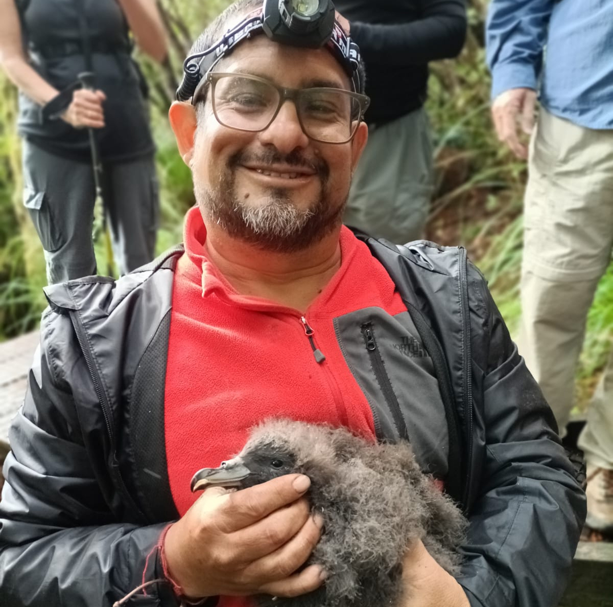 Javier Quinones Secondment 2023 Great Barrier Island cropped NZ 2