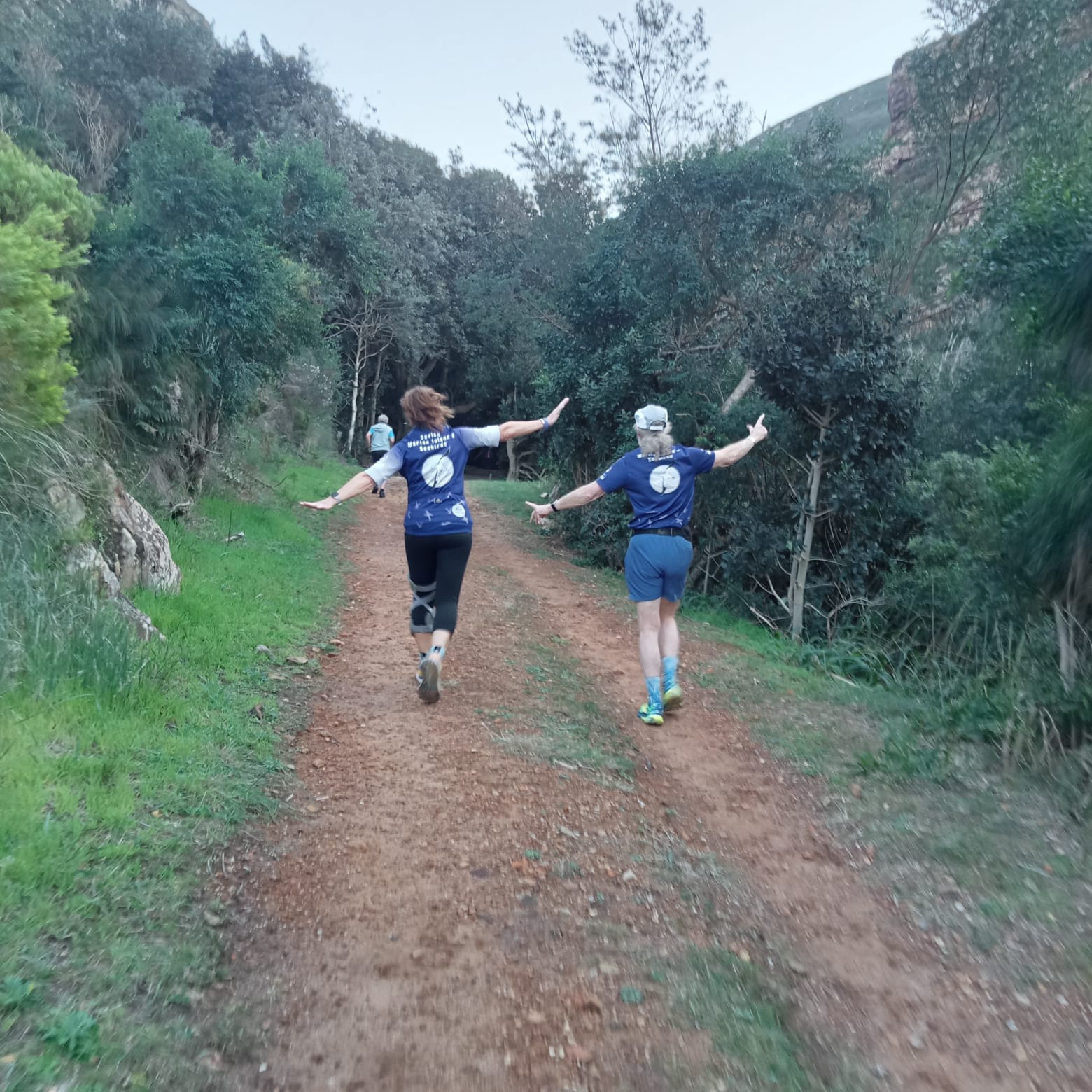Park Run 6