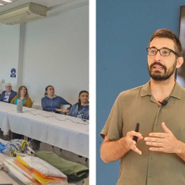 High Pathogenicity Avian Flu workshop and talk supported by ACAP enhances global efforts to protect albatrosses and petrels