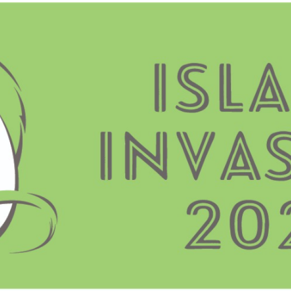 “Charting the Future”. Submissions for the Island Invasives 2026 Conference are now open