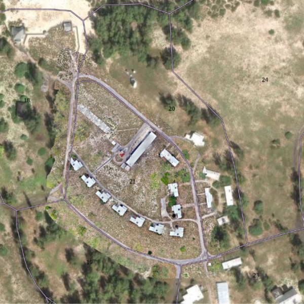 A project to replace the ground counting of albatrosses on Midway Atoll with drones receives matching funds