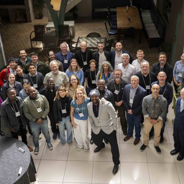 ACAP completes its working group meetings in Namibia