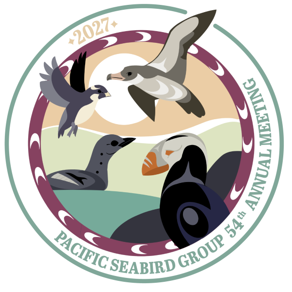 The Pacific Seabird Group will meet in Vancouver in February 2027